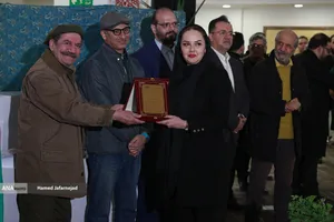  افتتاح هفتمین جشنواره تئاتر &laquo;شهر&raquo; با حضور هنرمندان و بازیگران سینما،تئاتر و تلویزیون