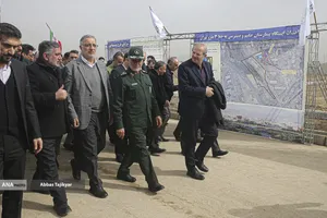 آغاز عملیات اجرایی پروژه احداث خط ۱۱ مترو تهران