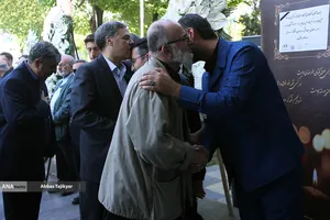 مراسم ختم استاد &laquo;عبدالحمید نقره&zwnj;کار&raquo; پیشکسوت معماری ایرانی