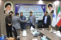 تجلیل از عوامل 6 استارت‌آپ در اهواز