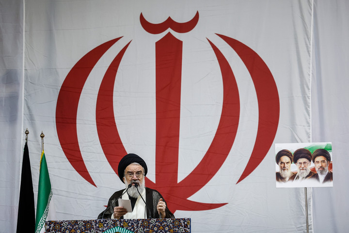 نماز جمعه روز قدس