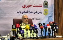 پلیس امنیت اقتصادی تمام‌قد در کنار تولیدکنندگان است/ کشف بیش از ۱۲۰ میلیون لیتر سوخت قاچاق