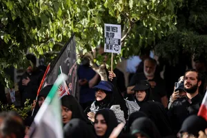 تشیع پیکر شهید مصباح الهدی باقری