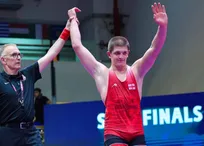 پتریاشویلی در بلغارستان برنز گرفت