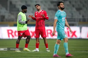 هفته سیزدهم لیگ برتر فوتبال؛ پرسپولیس - پیکان