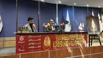 کاظم‌تبار: سنگر تئاتر را در جنگ حفظ کردیم/ ثبت بیش از ۲ هزار اثر در بخش‌های مختلف جشنواره تئاتر مقاومت
