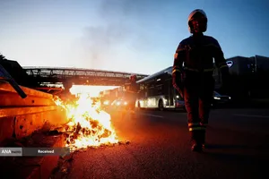 اعتراضات سراسری فرانسه به بودجه ۲۰۲۶