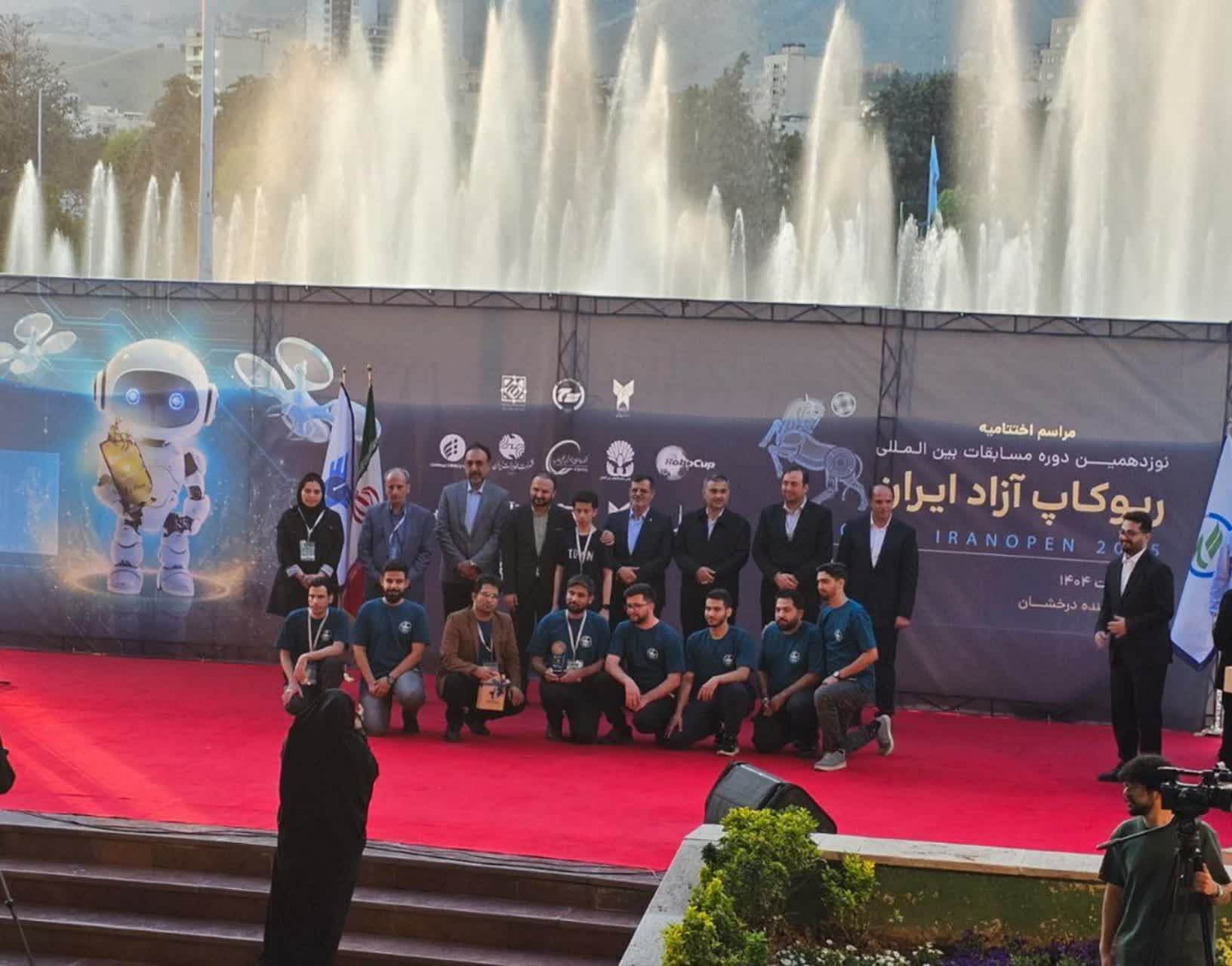 از ایده تا تجاری‌سازی؛ روایت ۲۰ سال حضور پرثمر سرای نوآوری در عرصه رباتیک