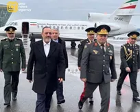 سفر وزیر دفاع به جمهوری آذربایجان