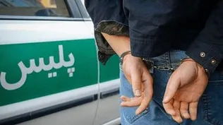 دستگیری ضارب فرمانده انتظامی مشهد در مراسم ترحیم خسرو علیکردی