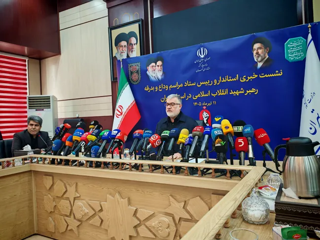 جزئیات برنامه‌های مراسم وداع، نماز و تشییع رهبر شهید انقلاب اسلامی در تهران