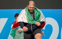 یوسفی: تمریناتی که مربوط به دست نیست انجام می‌دهم/ خوشبختانه نیاز به جراحی نیست