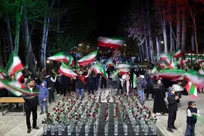 باغ فردوس میزبان دوستداران وطن و هنر شد