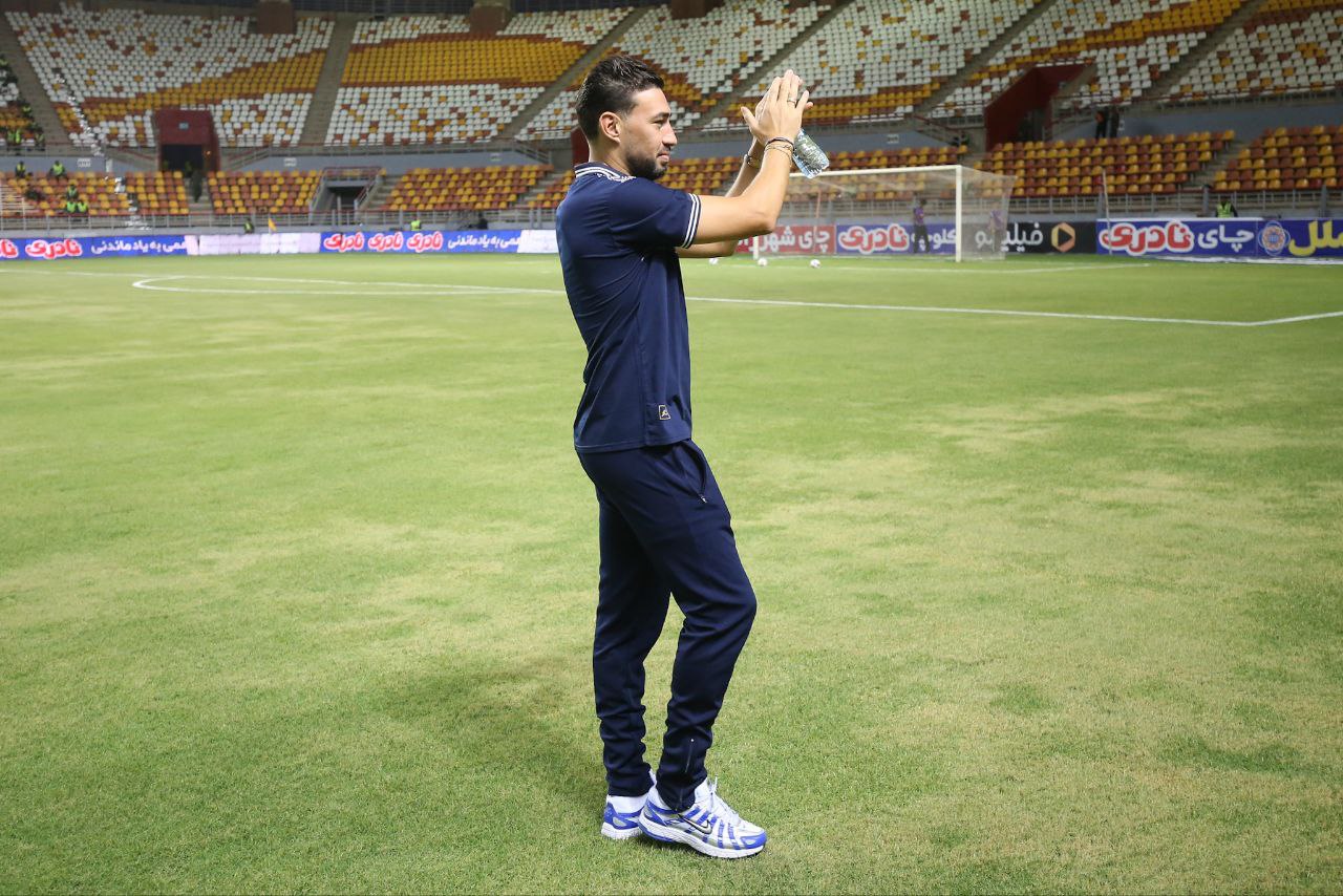 استقلال - استقلال خوزستان استقلال - استقلال خوزستان