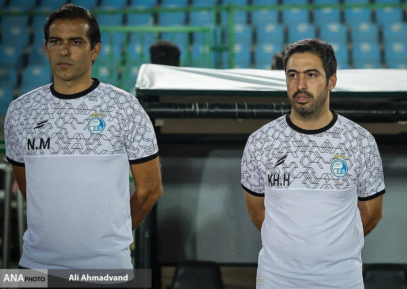 اعلام اسامی محرومان هفته هفدهم/ محرومیت مربی استقلال