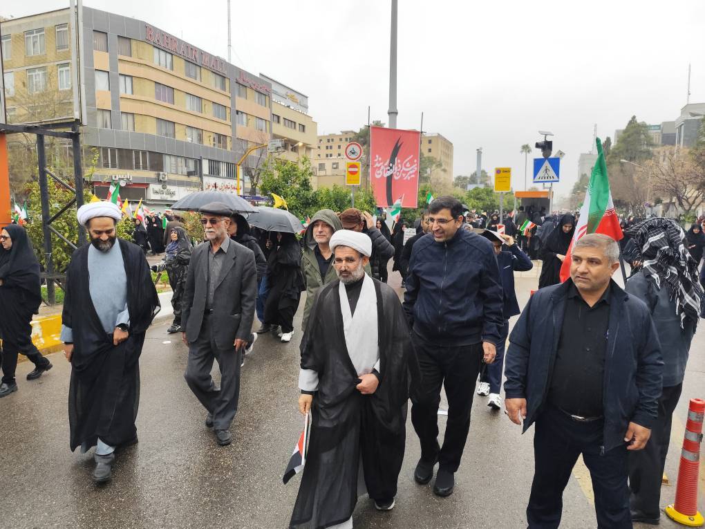 آغاز راهپیمایی روز جهانی قدس در استان‌ها/ مردم از ابتدای صبح به خیابان‌ها آمدند