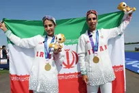 بازی‌های آسیایی ناگویا| پرداخت ۲۴ میلیارد و ۶۰۰ میلیون تومان پاداش روئینگ