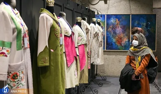 یازدهمین جشنواره مد و لباس فجر
