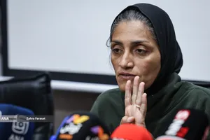  نشست خبری سرمربی تیم ملی فوتبال بانوان