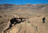 انهدام دو تیم تروریستی در سیستان و بلوچستان/ کشف ۲۵ کیلوگرم مواد منفجره و بمب +فیلم