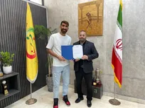 عضویت افتخاری بیرانوند در هیات رئیسه فدراسیون هاکی