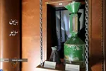 The third gas station of Tehran, located behind the entrance to Darvazeh Dowlat subway station, was opened in 1941 and got reopened 80 years later, refurbished to serve as a museum recounting the story of old cars and different generations of fuel dispensers.