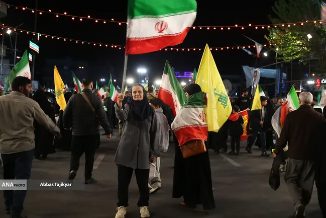 شکست پروژه «دوقطبی‌سازی» ترامپ/ شایعه‌سازی درباره قالیباف بخشی از جنگ روانی است