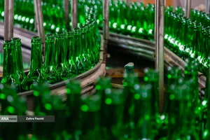 کارخانه شیشه