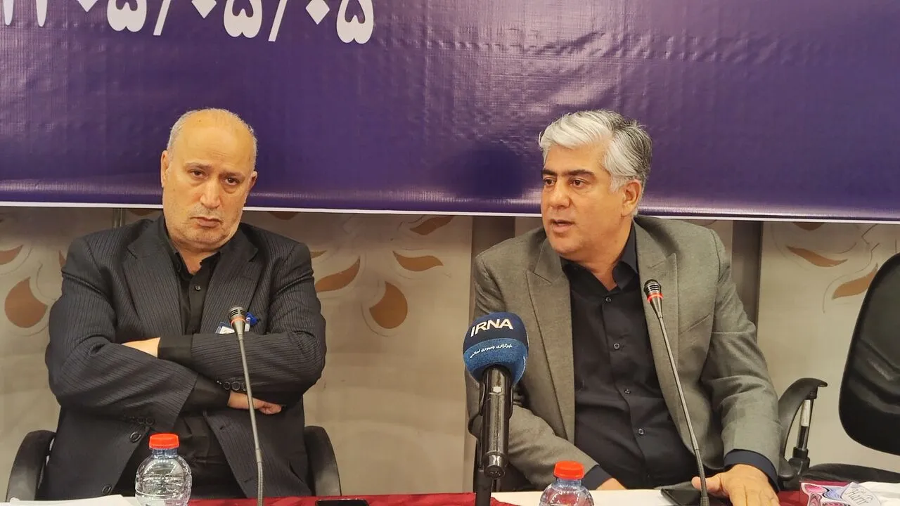 مهدی جهانشاهی و مهدی تاج