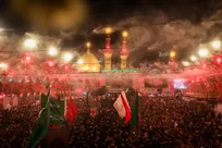 عراق با استقرار بیش از ۵۴ هزار نیروی امنیتی، طرح بازگشت زائران اربعین را با موفقیت ادامه می‌دهد