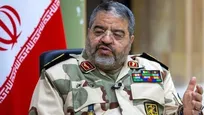 سردار جلالی: حضور شبانه مردم در خیابان طرح فروپاشی اعتماد عمومی را ناکام گذاشت