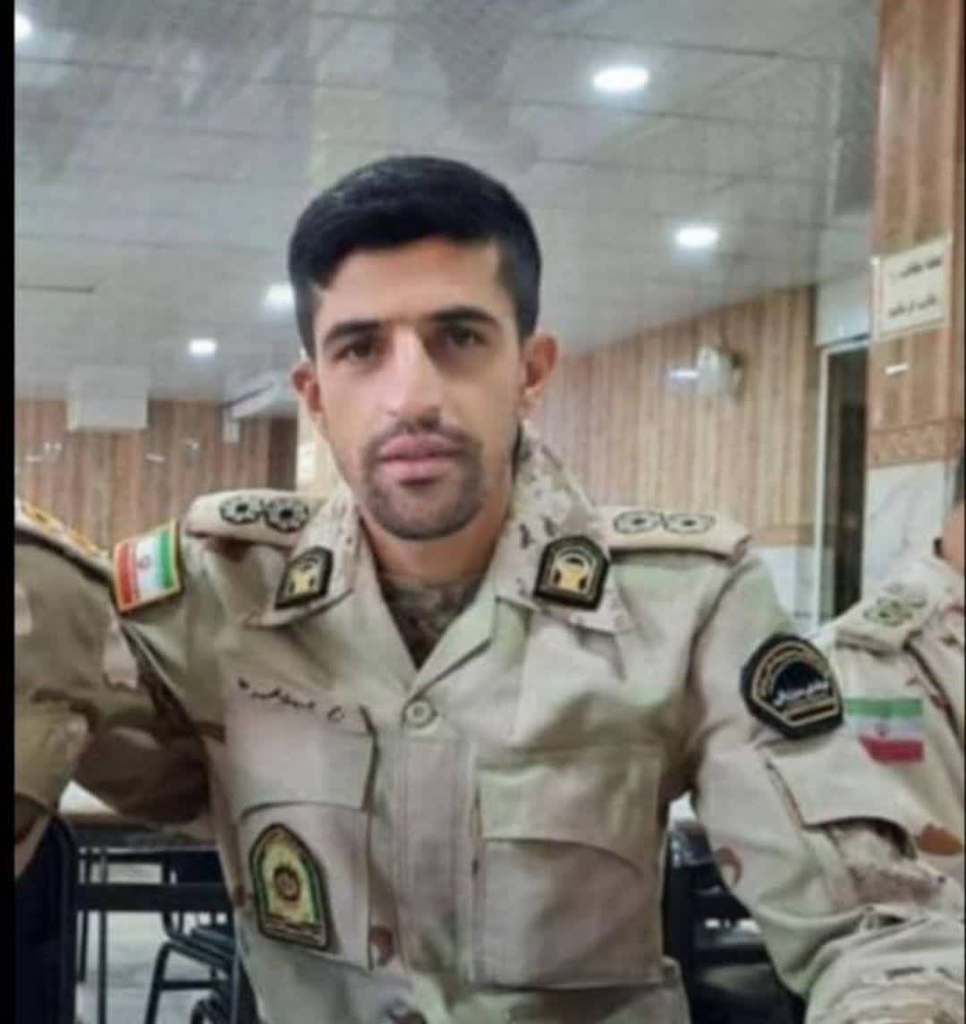 شهادت مرزبان کهگیلویه‌وبویراحمدی در کولاک مرز بانه