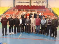 بابل و رشت بر سکوی قهرمانی کشتی آزاد و فرنگی ایستادند