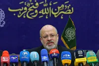 نشست خبری سومین سالگرد طوفان‌الاقصی