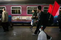ظرفیت ریلی برای بازگشت زائران اربعین افزایش یافت