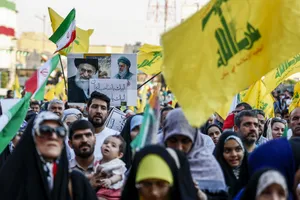 آیین مهمانی کیلومتری غدیر