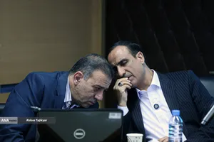 نشست خبری رضا محمدی، رئیس سازمان سنجش آموزش کشور