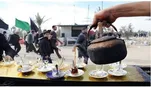 امانت‌داری؛ خدمت کمتر دیده‌شده اما مهم در مسیر سامرا/ مواکب ایرانی و عراقی همدلانه در خدمت زائران هستند