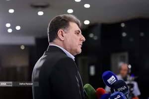 نشست خبری سخنگو وزارت کشور