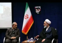 پیوند رسانه ملی و حوزه علمیه نقش تعیین‌کننده‌ در هدایت افکار عمومی دارد