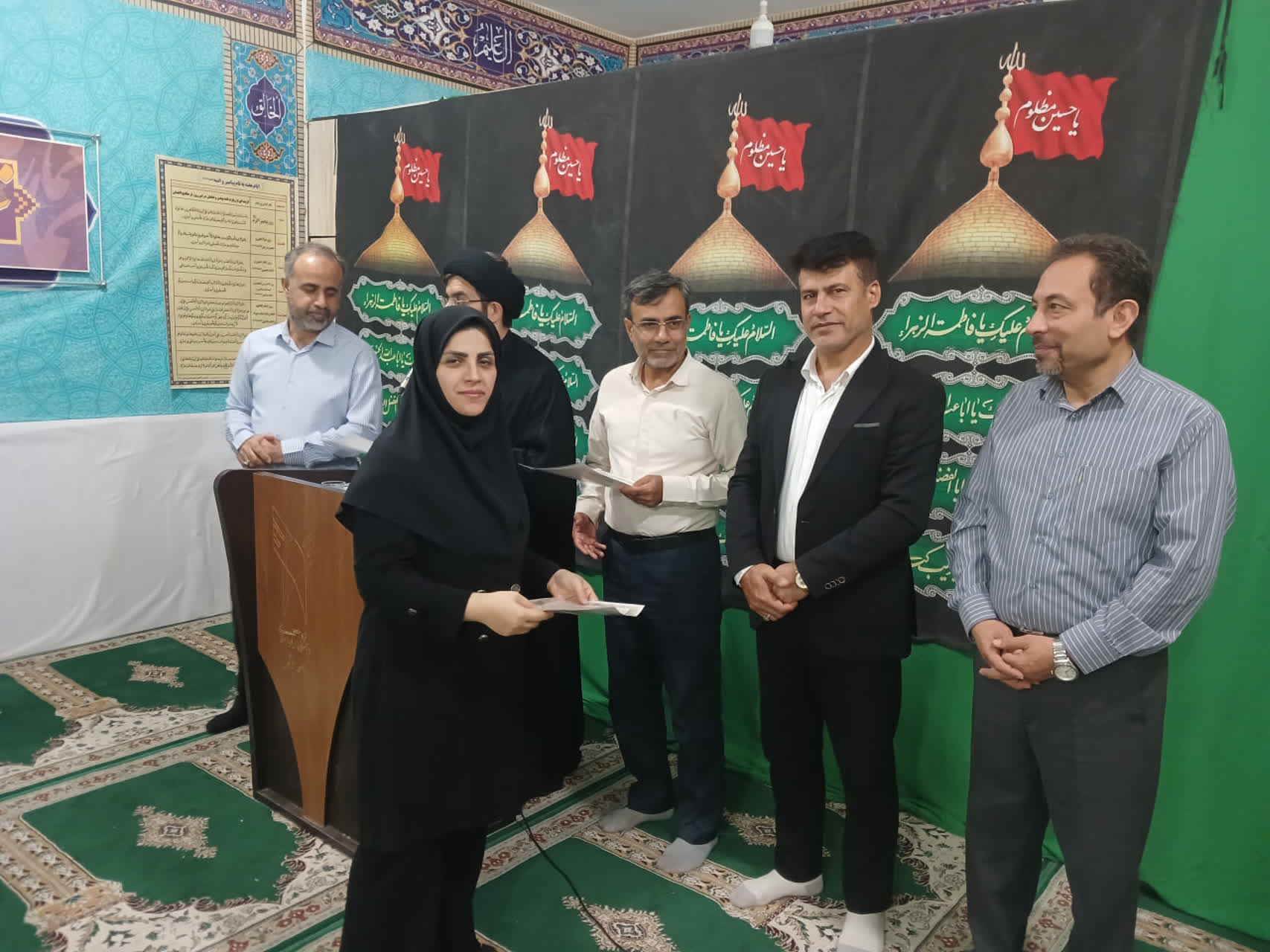 اسلام با نفی تبعیض، جایگاه انسانی زن را احیا کرد/زن در نگاه اسلام نماد رحمت، محبت و عاطفه است