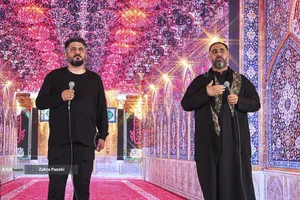 چهارمین سوگواره &laquo;محرم شهر&raquo;