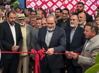 پردیس سینمایی پدیده افتتاح شد / مشهد در سبد فرهنگی کشور جایگاهی ویژه دارد