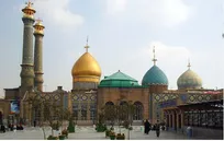 ویژه‌برنامه‌های ولادت حضرت عبدالعظیم حسنی (ع) برگزار می‌شود/ آیین خطبه‌خوانی چهارشنبه ۲۵ شهریور