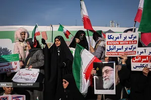 خروش عظیم ملت علیه تروریست های مسلح - 3