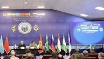 مدیر اجرایی ضدتروریست سازمان شانگهای: رزمایش‌های مشترک موثرترین شکل همکاری اعضاست