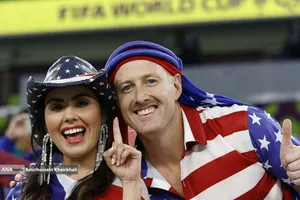 تنافس منتخبا إيران وأمريكا من المجموعة الثانية في مونديال قطر 2022 مساء يوم 29 نوفمبر عند الساعة 10:30 مساء بتوقيت إيران.