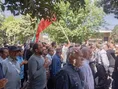 تشییع شهدا