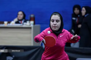 مسابقات آزاد پاراتنیس روی میز