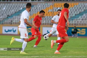 دیدار درون تیمی تیم ملی فوتبال ایران
